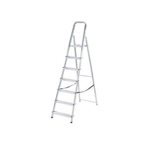 7 step alluminum ladder