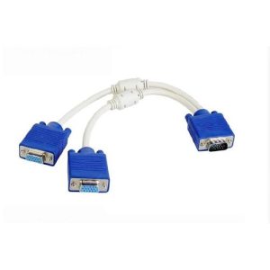 2-Way VGA Splitter Cable
