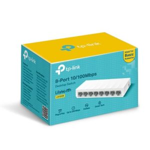 8 port tp link