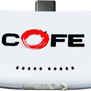 COFE portable plug-and-play 4G/5G SIM