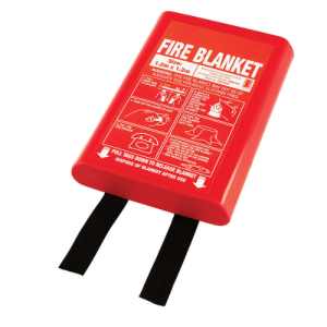 fire blanket