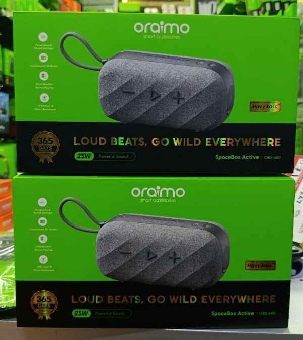 ORAIMO SPACEBOX
