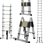 Aluminum Ladder