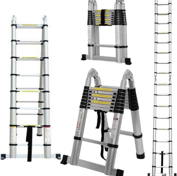 Aluminum Ladder