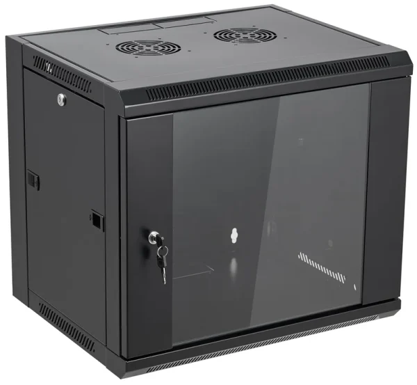 9u network cabinet