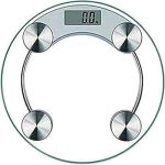 Classic Glass Bathroom Scale
