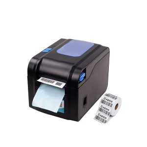 Barcode label printer xb 370
