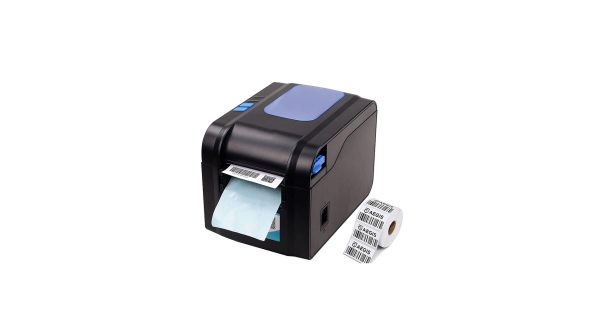 Barcode label printer xb 370