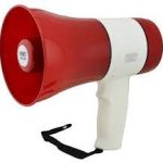Handheld Megaphone