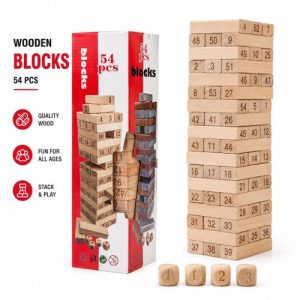 jenga block game