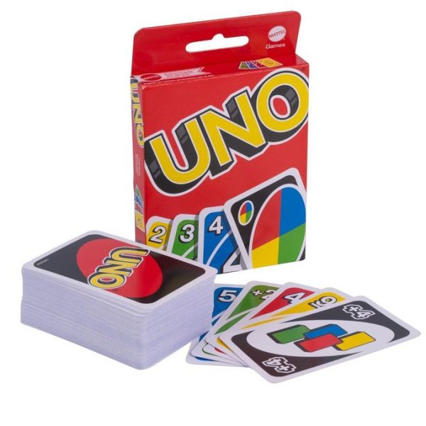 UNO card game