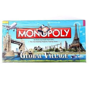 Monopoly Global Village