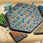 Chain Triangle Chess