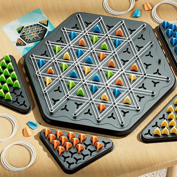Chain Triangle Chess