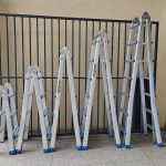 7 Step Little Giant Ladder