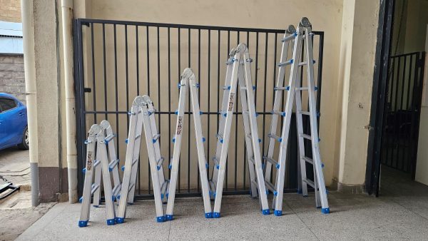 7 Step Little Giant Ladder