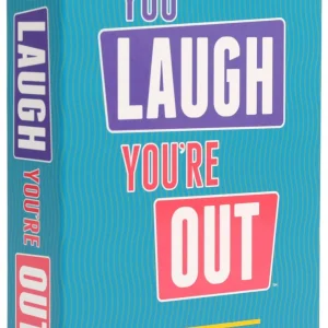 You Laugh You Are Out
