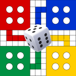 Ludo board game