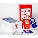 Never Have I Ever Card Game