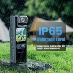 4K Ultra HD Body Camera IP65