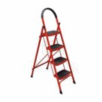 4 Step Steel Ladder