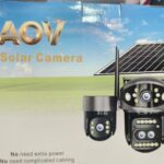 AOV Four Lens