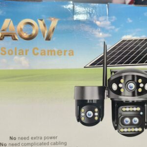 AOV Four Lens