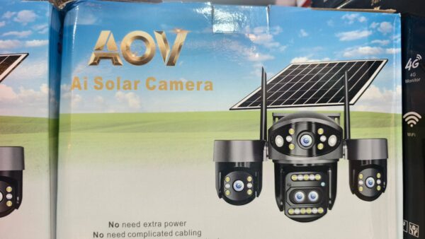 AOV Four Lens
